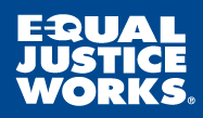 Equal Justice Works&reg;